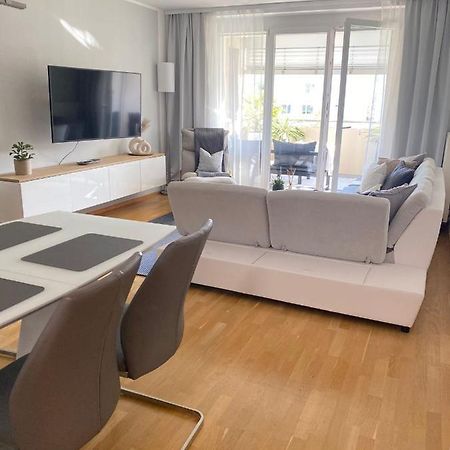 كلاغنفورت Zwischen See & Zentrum / Messe. Arbeitsplatz, Tg المظهر الخارجي الصورة