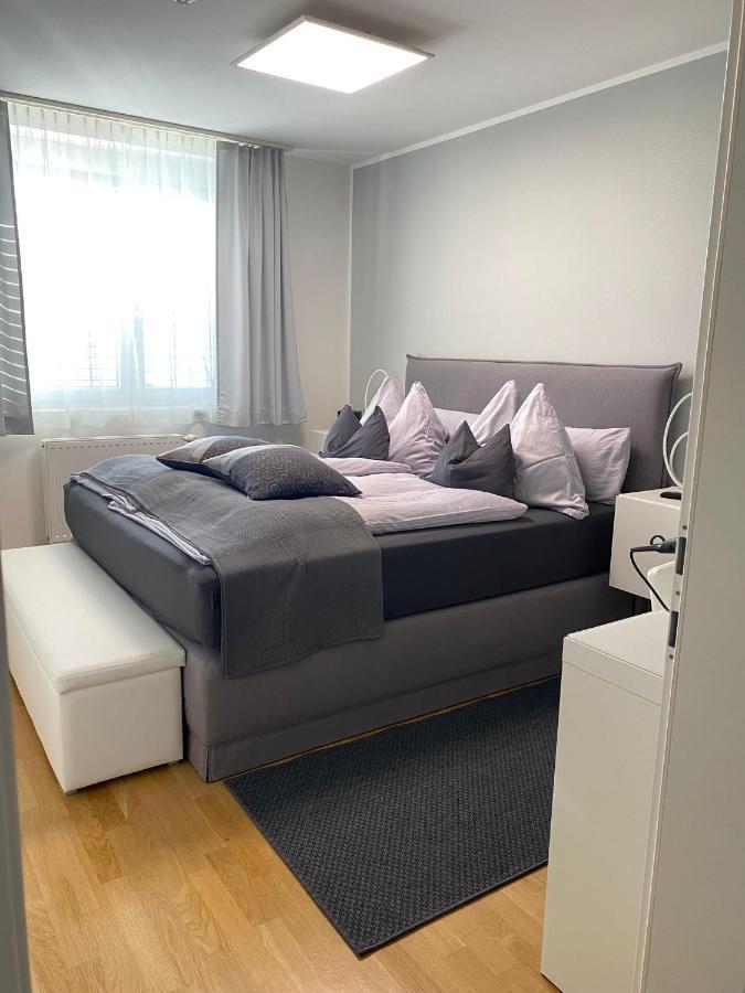 كلاغنفورت Zwischen See & Zentrum / Messe. Arbeitsplatz, Tg المظهر الخارجي الصورة