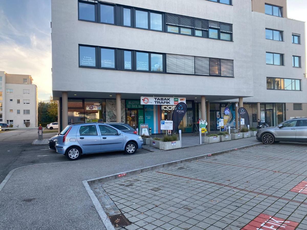 كلاغنفورت Zwischen See & Zentrum / Messe. Arbeitsplatz, Tg المظهر الخارجي الصورة