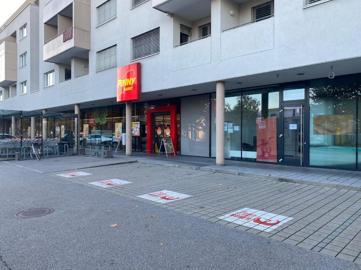 كلاغنفورت Zwischen See & Zentrum / Messe. Arbeitsplatz, Tg المظهر الخارجي الصورة