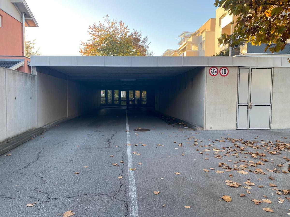 كلاغنفورت Zwischen See & Zentrum / Messe. Arbeitsplatz, Tg المظهر الخارجي الصورة