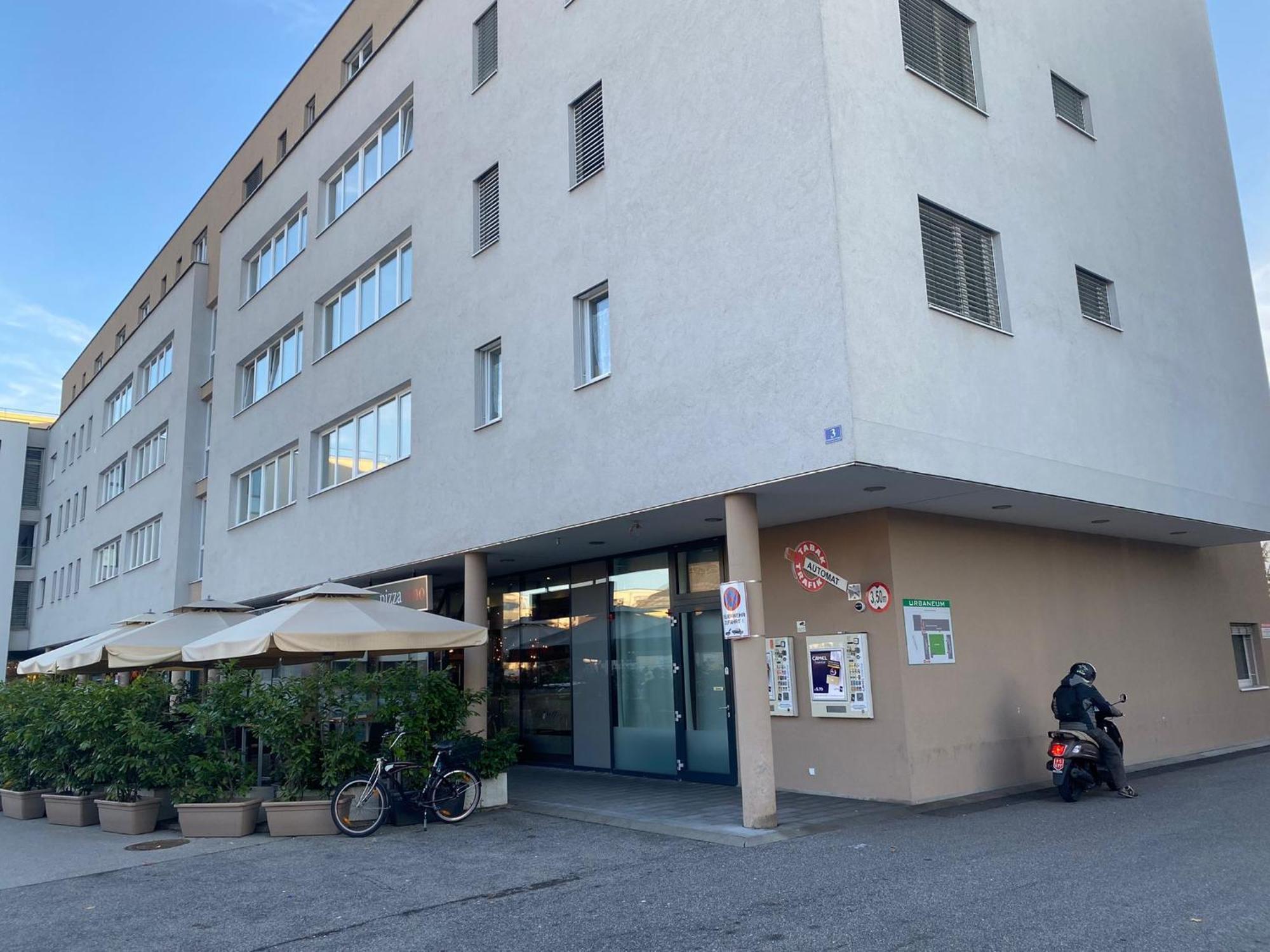 كلاغنفورت Zwischen See & Zentrum / Messe. Arbeitsplatz, Tg المظهر الخارجي الصورة