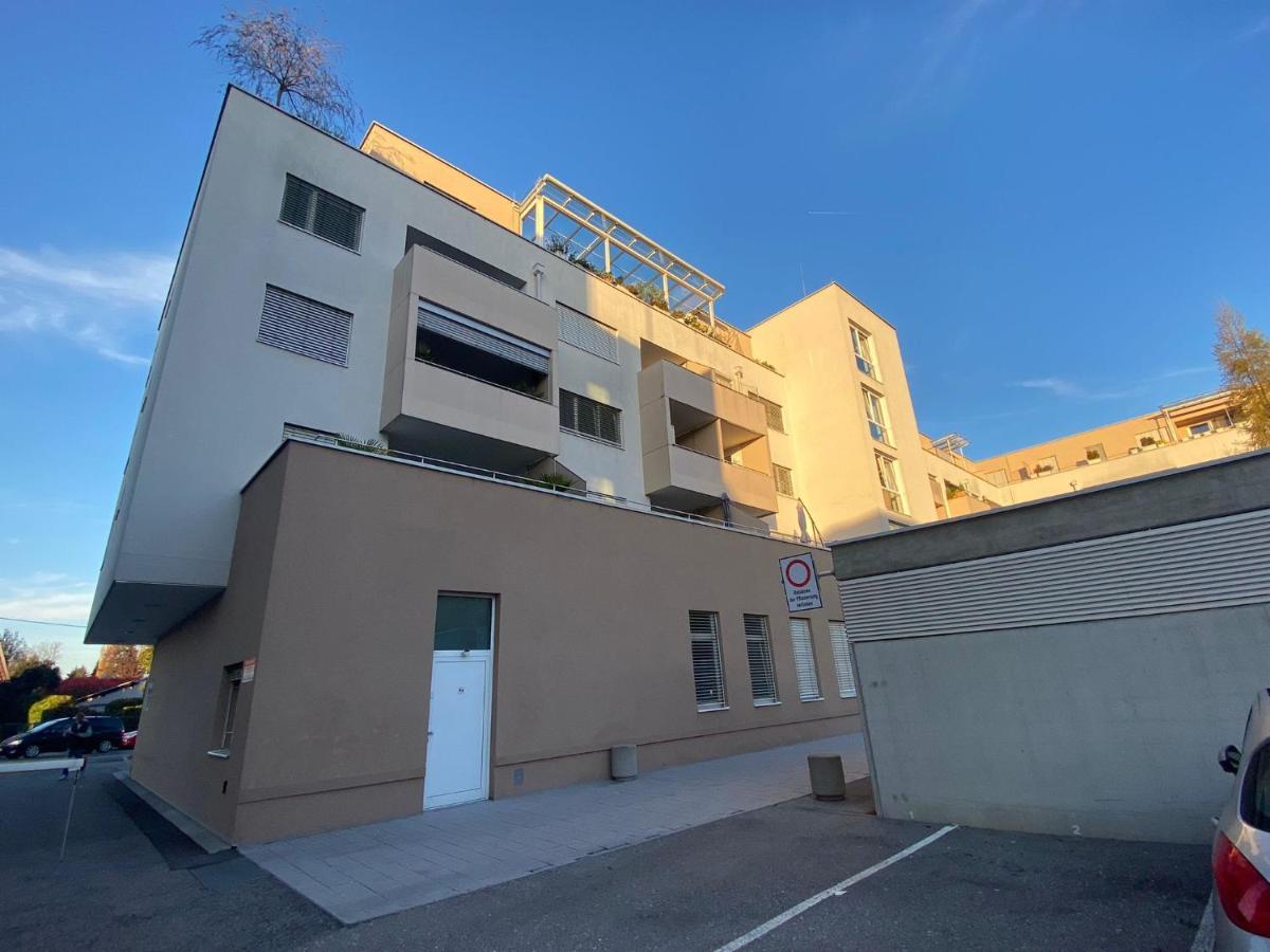 كلاغنفورت Zwischen See & Zentrum / Messe. Arbeitsplatz, Tg المظهر الخارجي الصورة